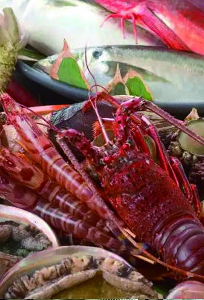 水產(chǎn)類配送