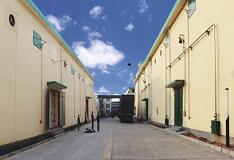 糧油倉(cāng)庫(kù)外景